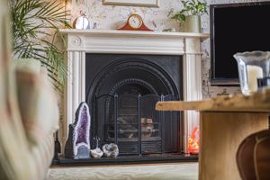 Feature Fireplace- click for photo gallery